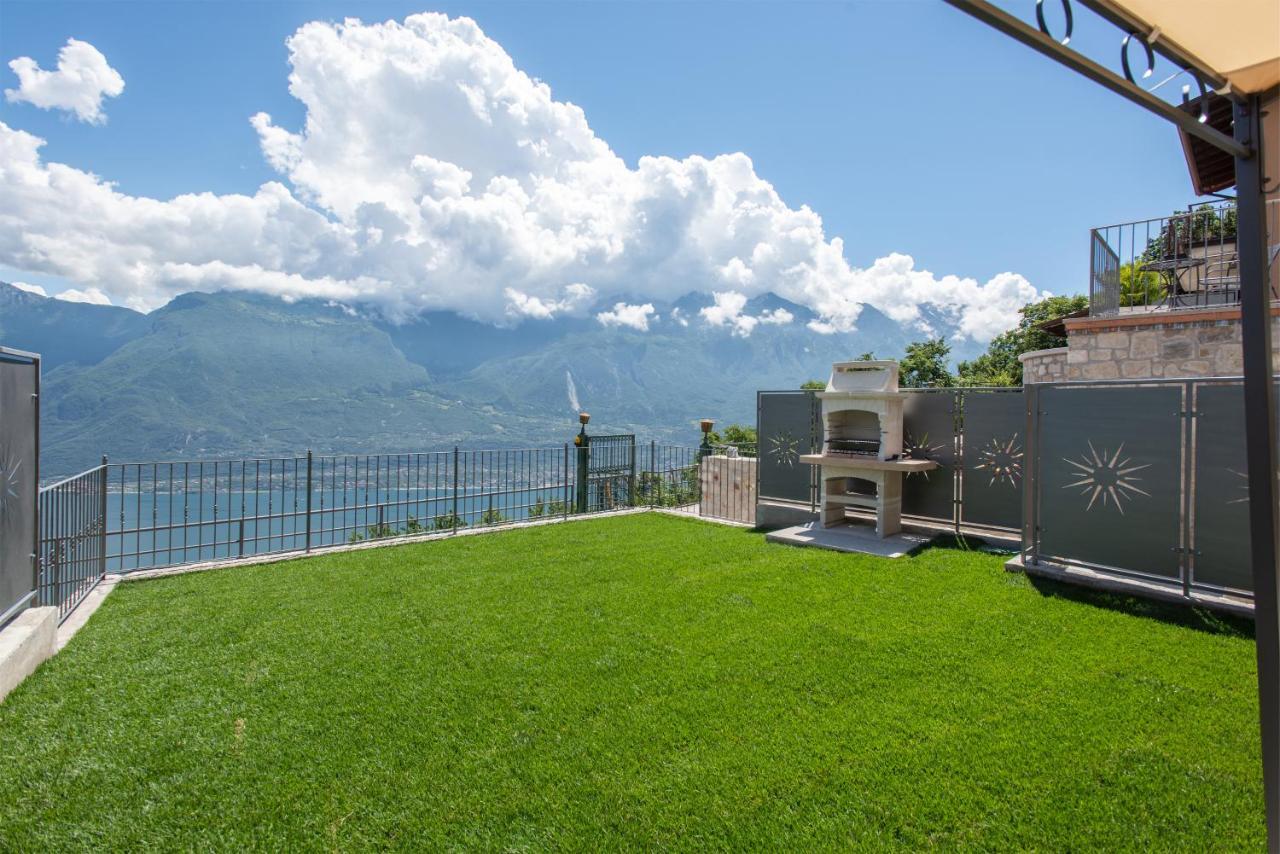 Casa Martinelli Apartment Tremosine Luaran gambar