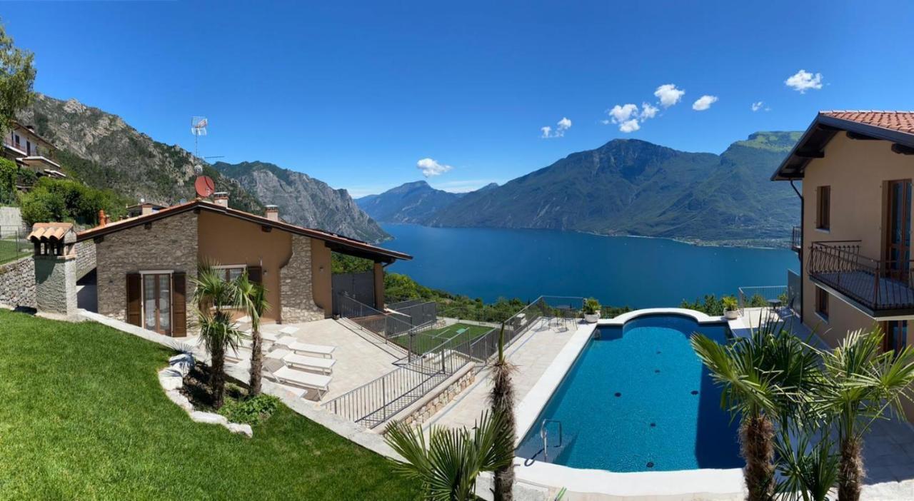 Casa Martinelli Apartment Tremosine Luaran gambar
