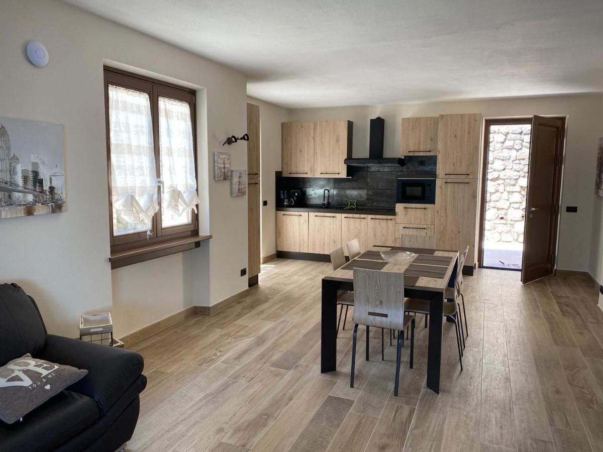 Casa Martinelli Apartment Tremosine Luaran gambar