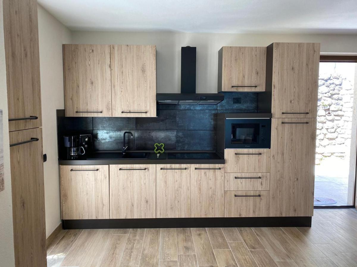Casa Martinelli Apartment Tremosine Luaran gambar