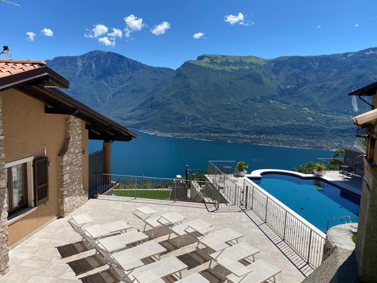 Casa Martinelli Apartment Tremosine Luaran gambar