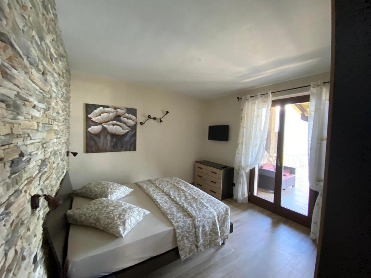Casa Martinelli Apartment Tremosine Luaran gambar