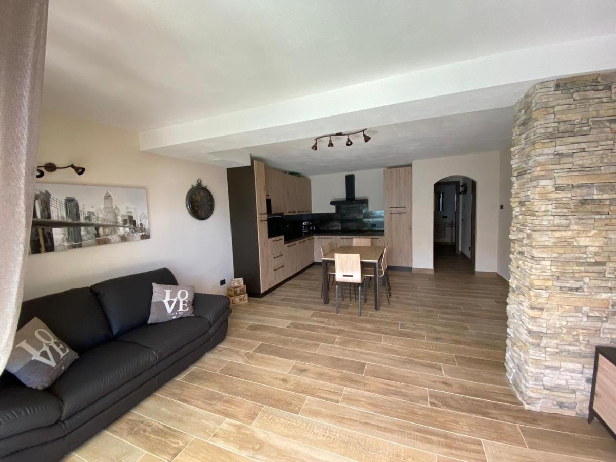Casa Martinelli Apartment Tremosine Luaran gambar