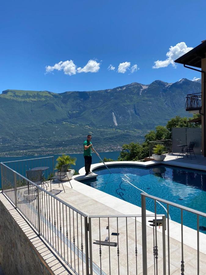 Casa Martinelli Apartment Tremosine Luaran gambar
