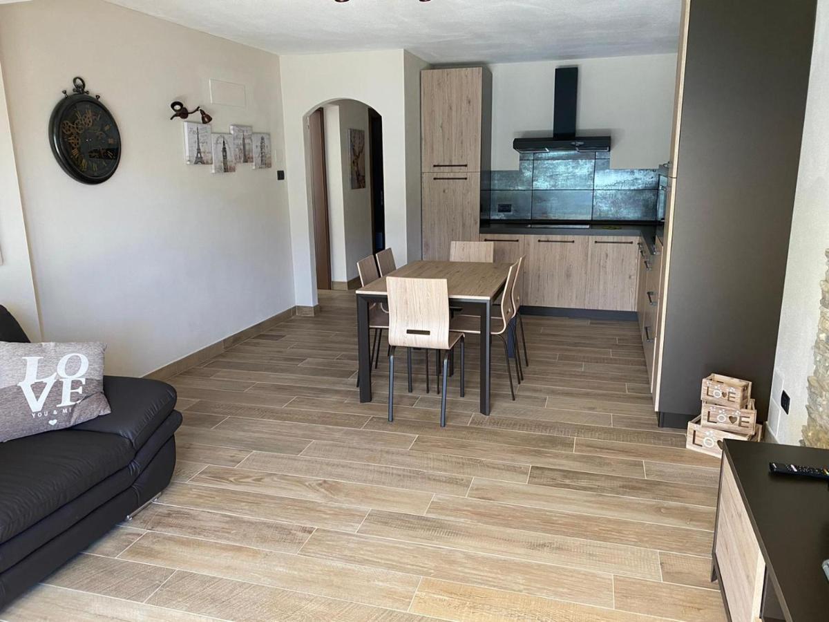 Casa Martinelli Apartment Tremosine Luaran gambar