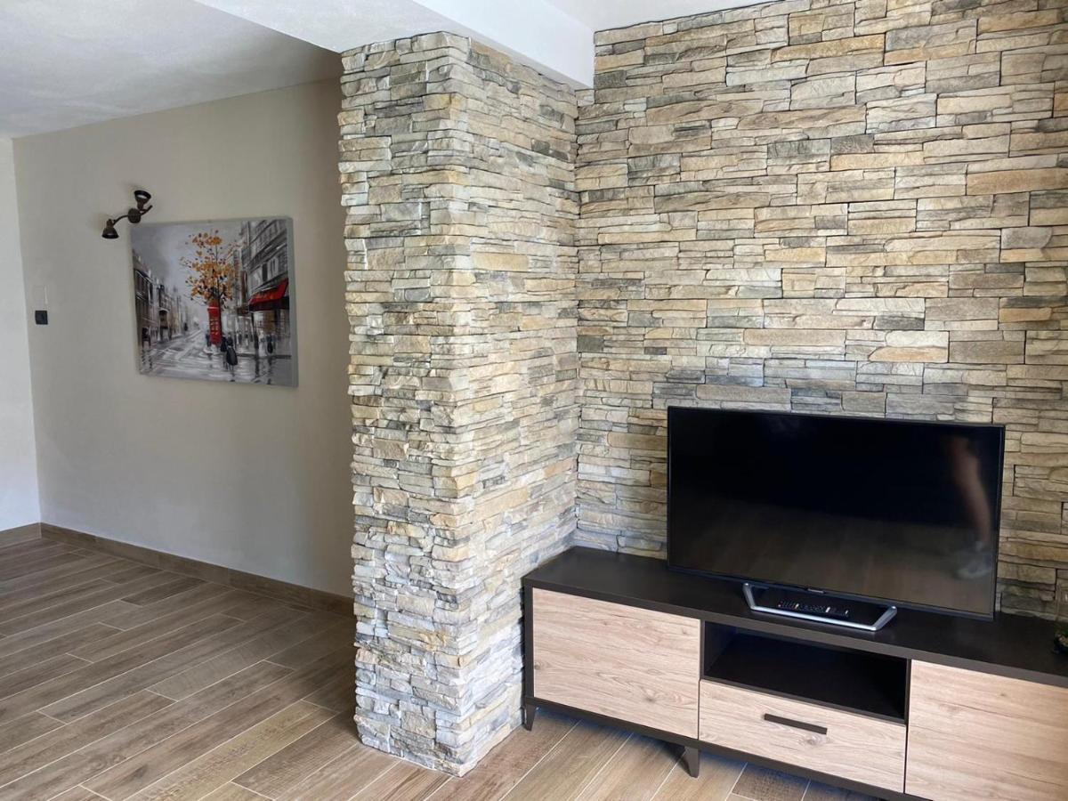 Casa Martinelli Apartment Tremosine Luaran gambar