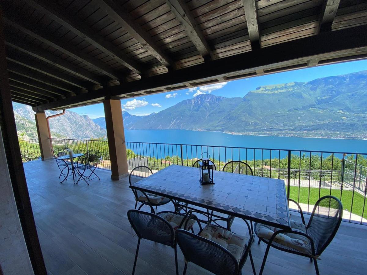 Casa Martinelli Apartment Tremosine Luaran gambar