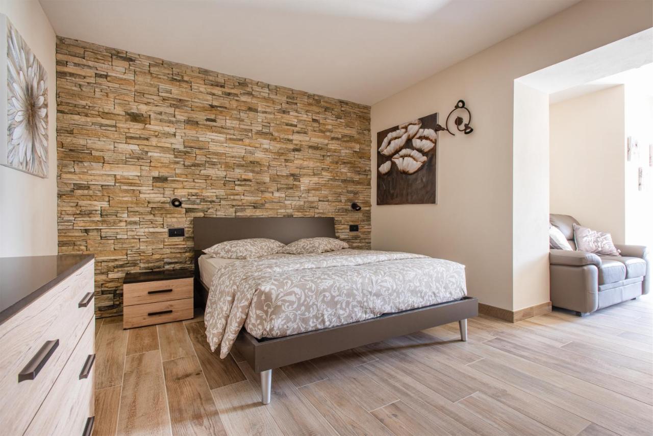 Casa Martinelli Apartment Tremosine Luaran gambar