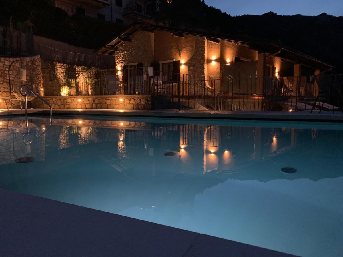 Casa Martinelli Apartment Tremosine Luaran gambar