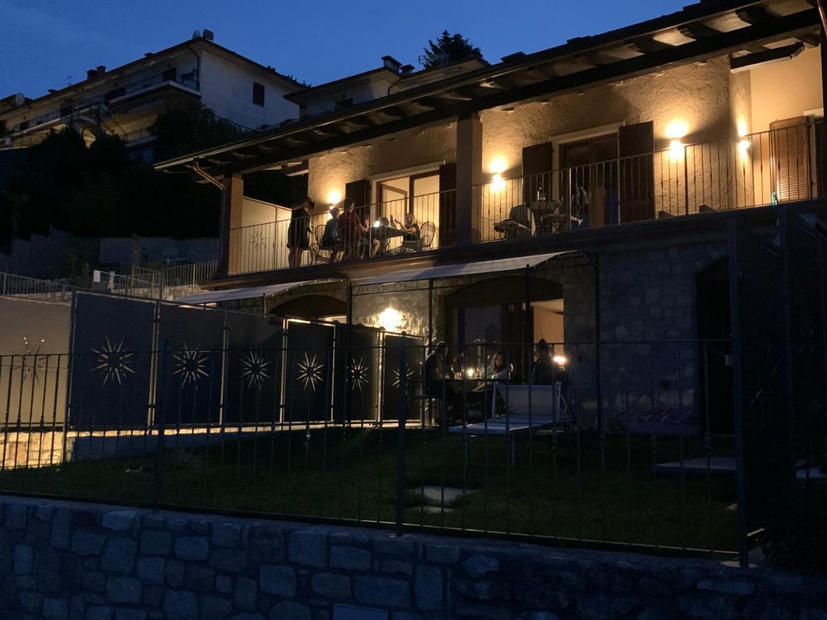 Casa Martinelli Apartment Tremosine Luaran gambar